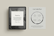 Holistic Coach Ebook - Canva, a Magazine Template by Willoe Studio (Thumbnail 6 of 10)