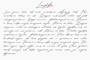 Lousita | Signature Script, a Script Font by Mozyen Studio (Thumbnail 9 of 12)