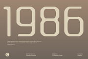 CS Anatole Drawn, a Sans Serif Font by Craft Supply Co. (Thumbnail 5 of 8)