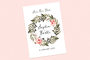 Sugar Muse Script, a Handwritten Font by Beck McCormick (Thumbnail 2 of 10)