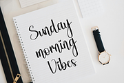 Handlattering, a Handwritten Font by FreshTypeINK (Thumbnail 5 of 8)