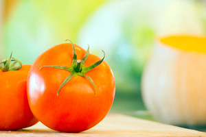 Tomato, a Food & Drink Photo by THP Creative