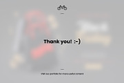 Black Friday Commercial Flyer, a Marketing Template by TandemStock (Thumbnail 4 of 4)