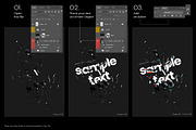 Light Refraction Pack vol.2., a Background Graphic by Inartflow (Thumbnail 9 of 20)
