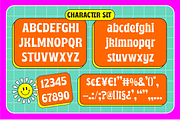 Mindsight Typeface, a Sans Serif Font by Get Studio (Thumbnail 3 of 7)