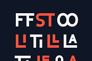 Tuckshop Titling, a Sans Serif Font by Tapiwanashe Garikayi (Thumbnail 11 of 11)
