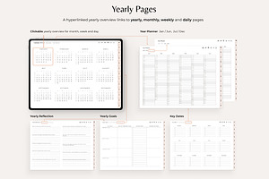 Digital Planner 2025