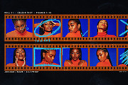 Filmstrip Contact Sheet Photo Collag, a Social Media Template by DesignerCandies (Thumbnail 3 of 3)