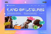 Calimöre Playful Sans, a Sans Serif Font by Any-Type® Foundry (Thumbnail 3 of 7)