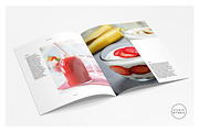 Vegan | Multipurpose Portfolio, a Brochure Template by Studio Nordic (Thumbnail 2 of 8)