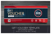 GIFT VOUCHER TEMPLATE, a Card Template by The Sakeet (Thumbnail 4 of 5)
