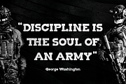 Beast Troper Military Serif, a Serif Font by Glyphstyle (Thumbnail 3 of 8)