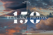 Cloud Nine - 150 Hires sky photos, a Background Photo by Madebyvadim (Thumbnail 1 of 8)