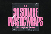 Plastic Textures, a Texture Graphic by Indieground Design Inc. (Thumbnail 6 of 13)