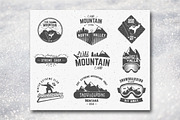 70% OFF Adventure Graphics Pack, a Branding & Logo Template by JeksonGraphics (Thumbnail 4 of 16)