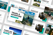 Travel & Adventure Google Slides, a Presentation Template by Annora Studio (Thumbnail 5 of 5)