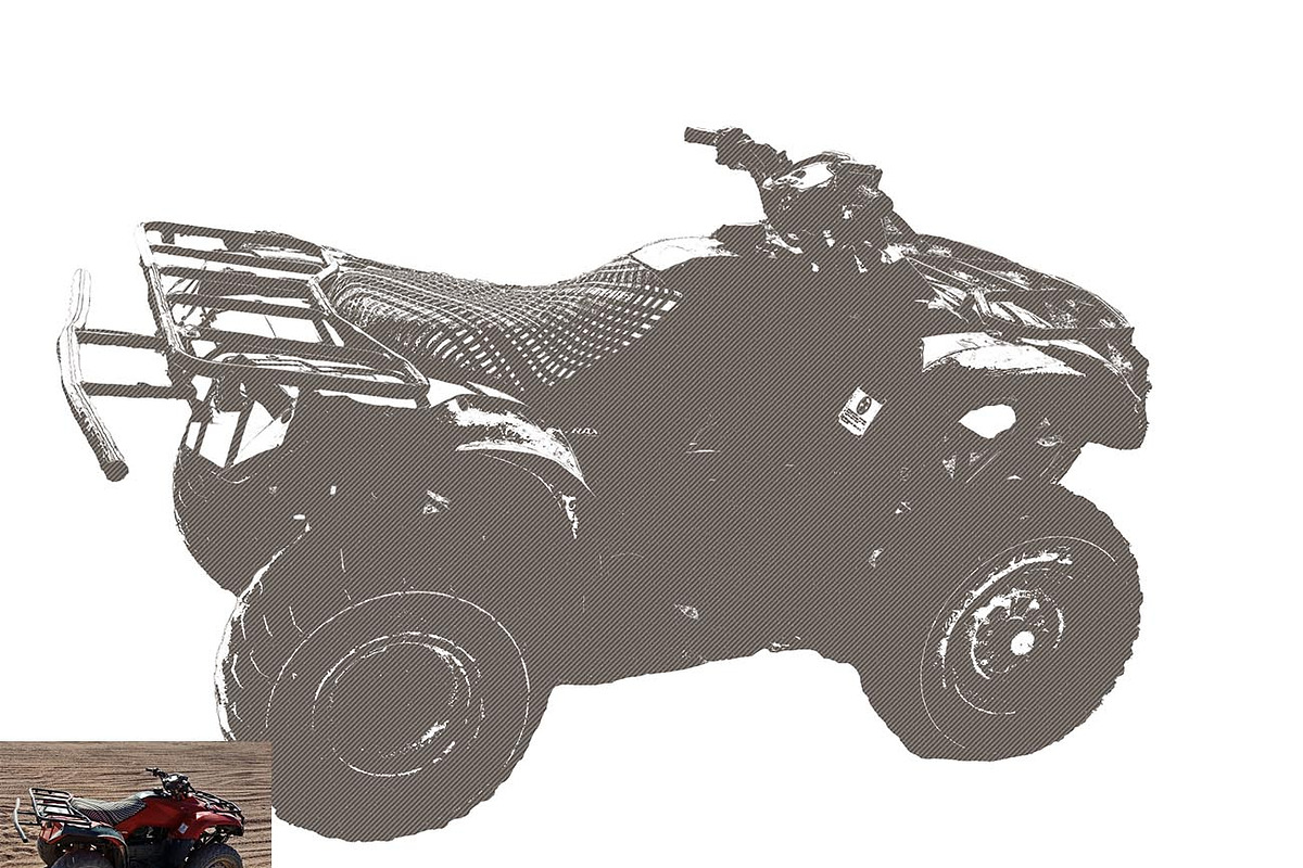 Ink Stamp Sketch FX Photoshop Action, an Action Add-On by Studio Retouch (Photo 15 of 15)