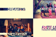 Color Filter Slideshow Premiere Pro, a Templates & Theme by 2dfx (Thumbnail 1 of 2)