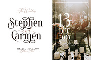 Danielle Harris - Editorial Font, a Sans Serif Font by Letterhend Studio (Thumbnail 5 of 10)