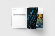 Re-Branding Guidelines, a Brochure Template by silukEight (Thumbnail 3 of 20)