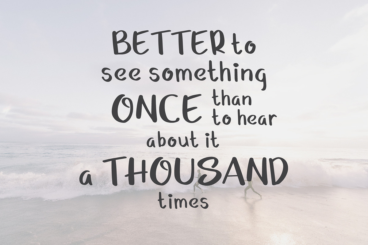 Ucu Aned a Fancy Handwriting Font preview 6