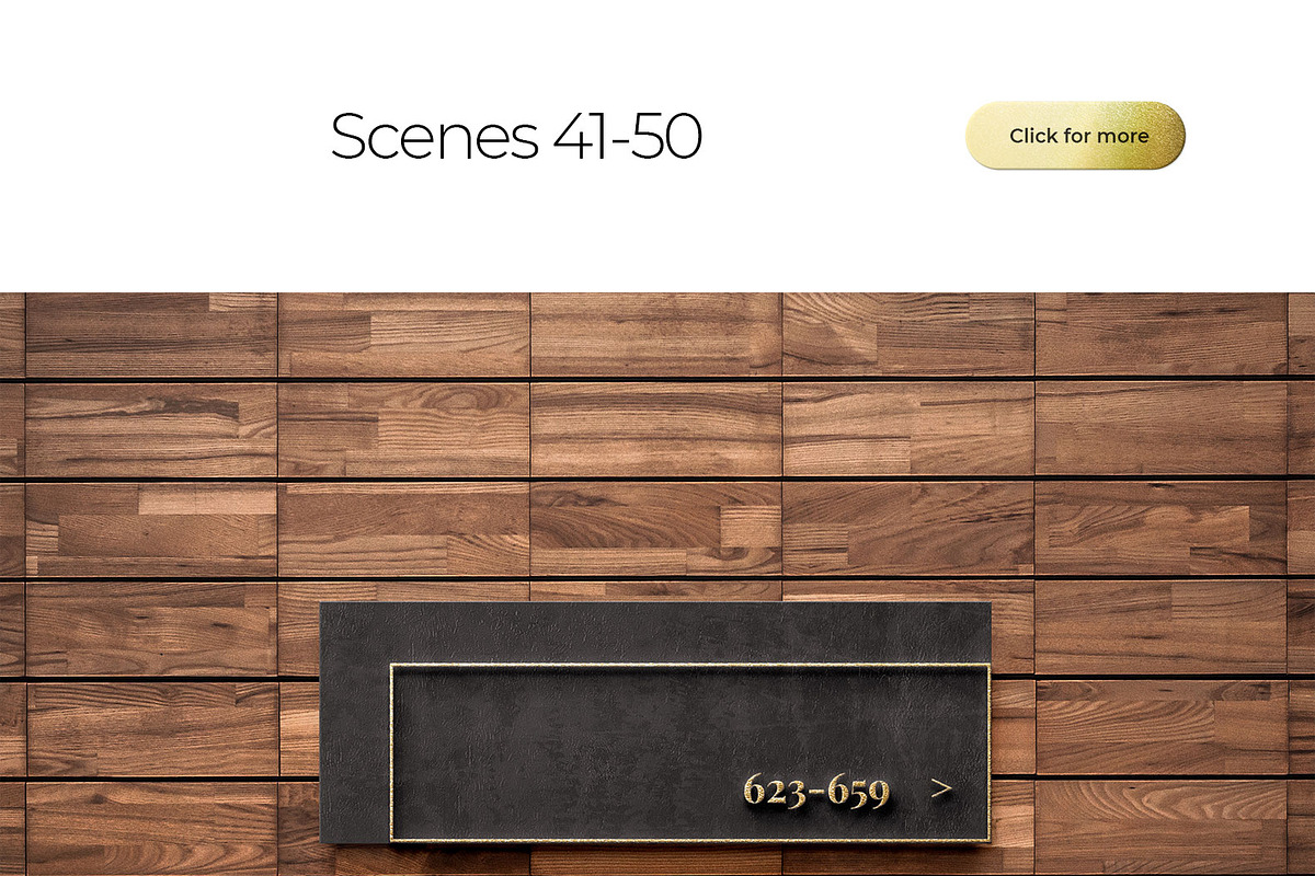 Logo Sign Mockup Generator Badge 3D, a Product Mockup by PrintPixel (Photo 7 of 7)