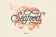 Yummy - Seafood, a Food Illustration by Unio Designs (Thumbnail 1 of 4)