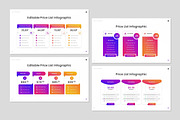 Price List Infographic Keynote, a Presentation Template by Antstheme (Thumbnail 2 of 2)