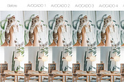 Mobile Lightroom Presets, an Action Add-On by The Red Pine (Thumbnail 5 of 5)