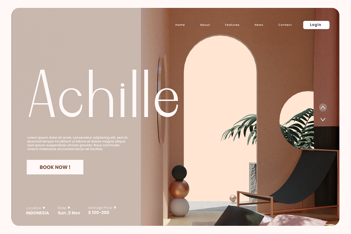 Mofance Clean and Elegant Font, a Sans Serif Font by Salamahtype (Photo 3 of 7)