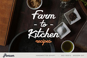 American Vintage Font Bundle, a Sans Serif Font by Parker Creative (Thumbnail 9 of 11)