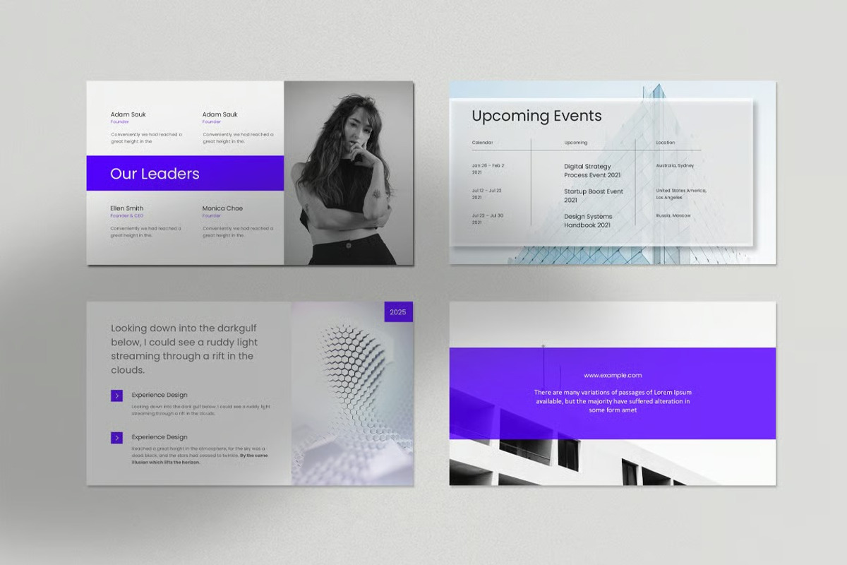 Pitch-deck Google Slide Presentation, a Presentation Template by Fit-tee (Photo 4 of 7)