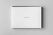 Box Of Chocolates Mock-up, a Packaging Mockup by BLISS DESIGN (Thumbnail 8 of 9)