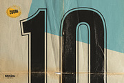Vintage Papers Bundle, a Texture Graphic by Mocku (Thumbnail 10 of 14)