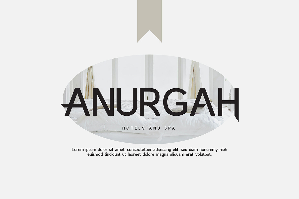 RDN SANS SERIF FONT FAMILY, a Sans Serif Font by rmdndsign (Photo 5 of 8)