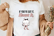 If You've Got It, Haunt It SVG, an Illustration by CrexoraLab (Thumbnail 3 of 4)