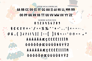Happy December | Script Font, a Script Font by Scratchones (Thumbnail 7 of 8)