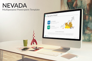 Nevada Powerpoint Template