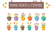 House Plants & Flowers, a Graphic by Magurok (Thumbnail 2 of 2)