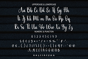 Vallue | Script Font, a Script Font by Scratchones (Thumbnail 7 of 8)