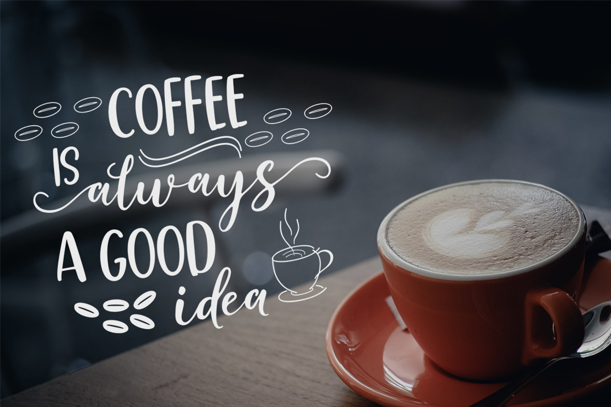 Good Selection Font Duo & Extras preview 3