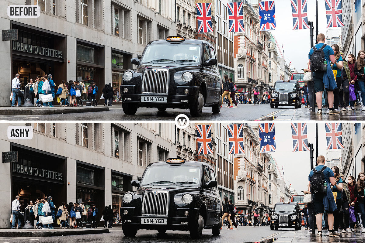 Creative Collection#2 LUTs /Filters, a Preset Add-On by CineMart (Photo 17 of 24)