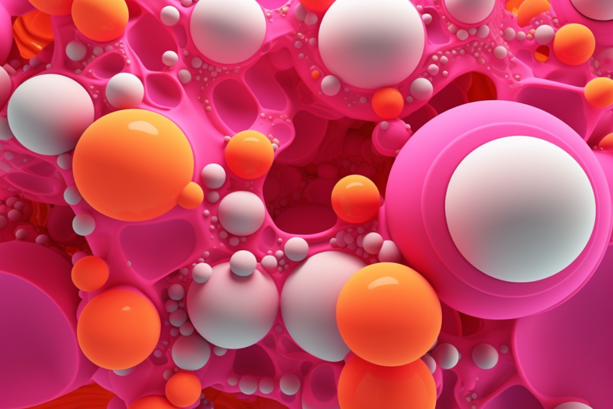 3D Colorful & Fun Bubble Graphics, a Background Graphic by Whiskey Bee Boutique (Photo 9 of 23)