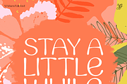 YJ Warm Folk, a Handwritten Font by YENTY JAP CO (Thumbnail 21 of 24)
