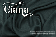 Atien, a Serif Font by Auliacreative (Thumbnail 8 of 9)