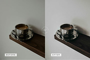 5 Moody Blogger Lightroom Presets, a Preset Add-On by TheWayfarerShoppe (Thumbnail 7 of 17)