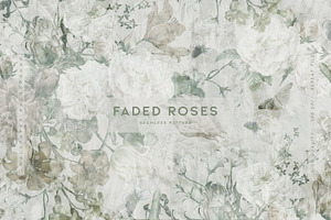 Faded Roses