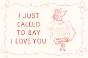 Playful Romance Whimsical SVG Bundle, an Object Illustration by Ayya Studio (Thumbnail 14 of 15)