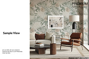 Bundle 44 Frames & Wallpaper Mockups, a Household Mockup by mock-ups (Thumbnail 22 of 34)