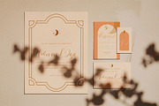 Route Nine Script Font, a Script Font by Creativeqube Design (Thumbnail 2 of 4)